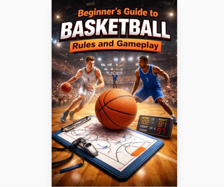Read more about the article Beginner’s Guide to Basketball Rules and Gameplay