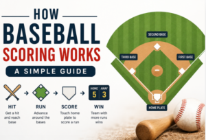 Read more about the article How Baseball Scoring Works: A Simple Guide