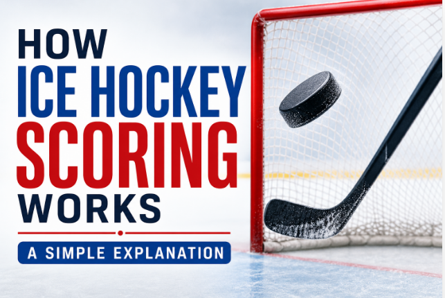 Read more about the article How Ice Hockey Scoring Works: A Simple Explanation