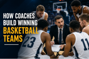 Read more about the article How Coaches Build Winning Basketball Teams
