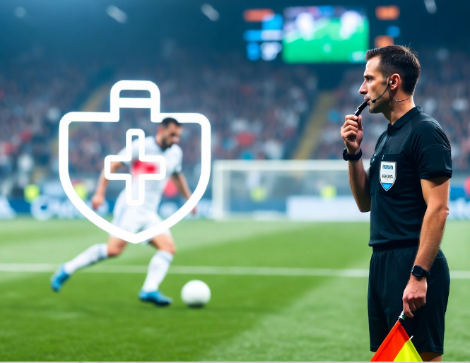 You are currently viewing How Referee Decisions and Injuries Affect Football Match Outcomes