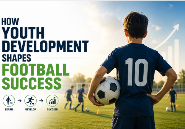 You are currently viewing How Youth Development Shapes Football Success