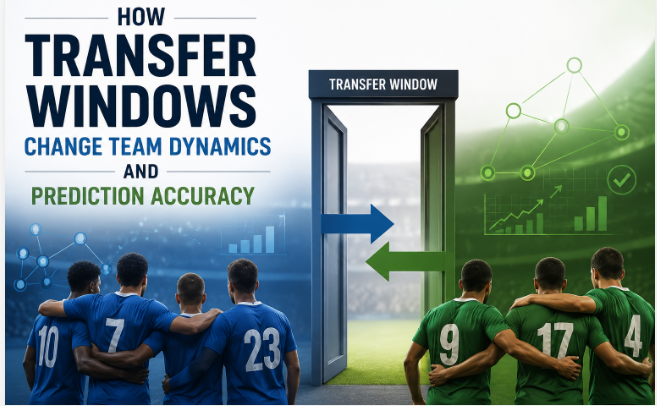 You are currently viewing How transfer windows affect team dynamics