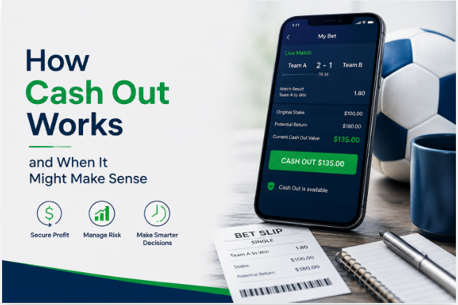 You are currently viewing How Cash Out Works and When It Might Make Sense