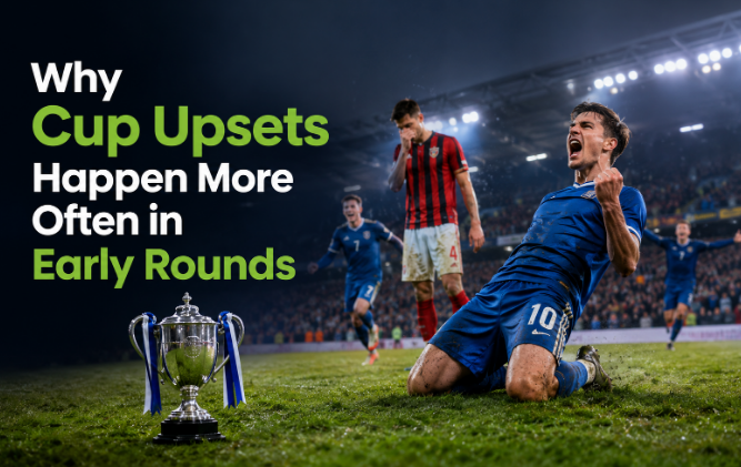 Why Cup Upsets Happen More Often in Early Rounds 1 You are currently viewing Why Cup Upsets Happen More Often in Early Rounds